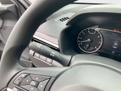 2026 Nissan Altima 2.5 SV