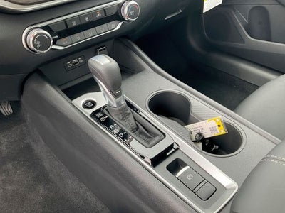 2026 Nissan Altima 2.5 SV