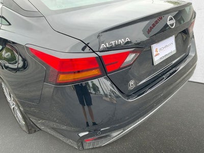 2026 Nissan Altima 2.5 SV
