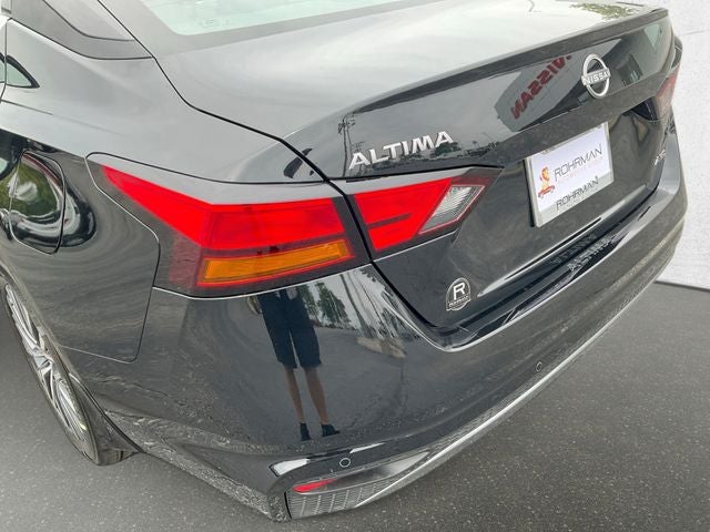 2026 Nissan Altima 2.5 SV