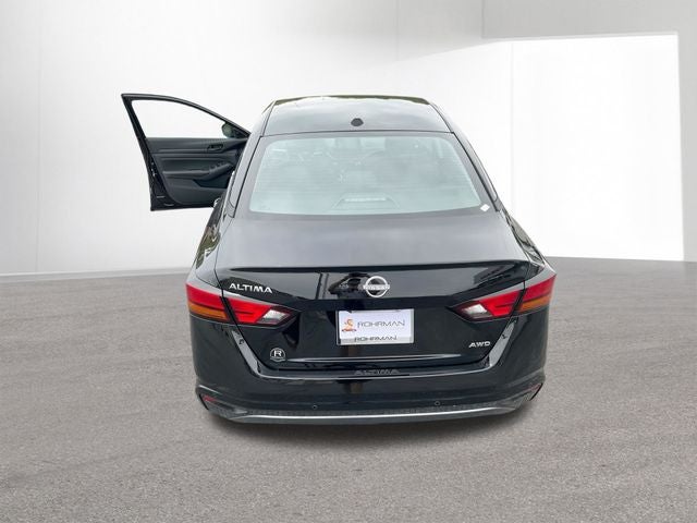 2026 Nissan Altima 2.5 SV