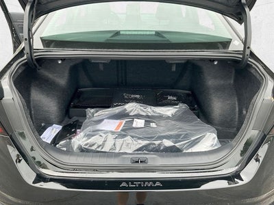 2026 Nissan Altima 2.5 SV