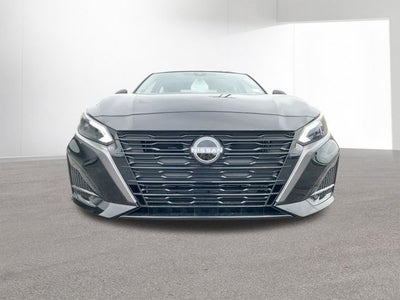 2026 Nissan Altima 2.5 SV