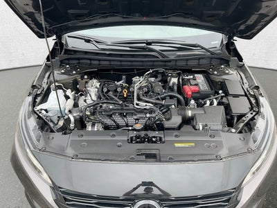 2026 Nissan Altima 2.5 SV