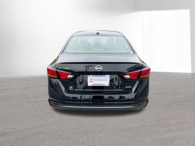 2026 Nissan Altima 2.5 SV