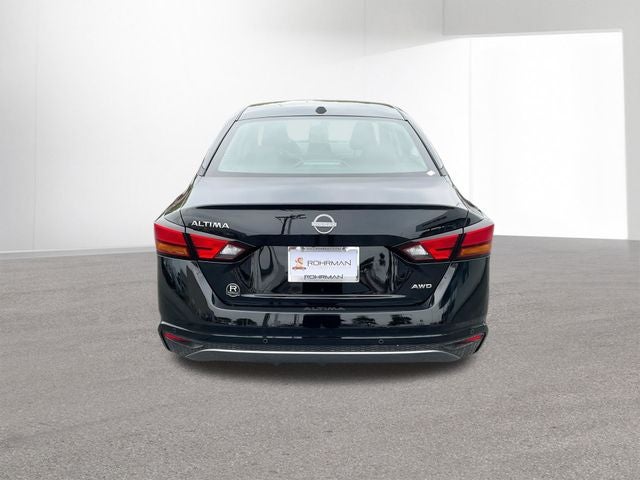 2026 Nissan Altima 2.5 SV