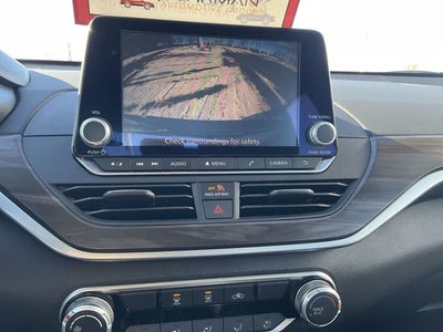 2023 Nissan Altima 2.5 SV