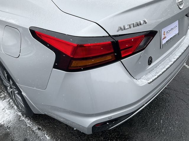 2023 Nissan Altima 2.5 SV