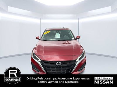 2023 Nissan Altima 2.5 SL