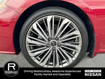 2023 Nissan Altima 2.5 SL