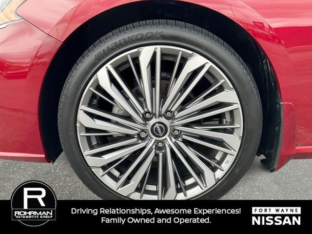 2023 Nissan Altima 2.5 SL