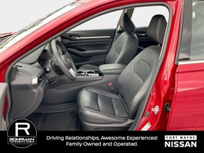 2023 Nissan Altima 2.5 SL
