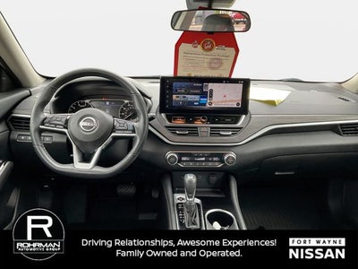 2023 Nissan Altima 2.5 SL