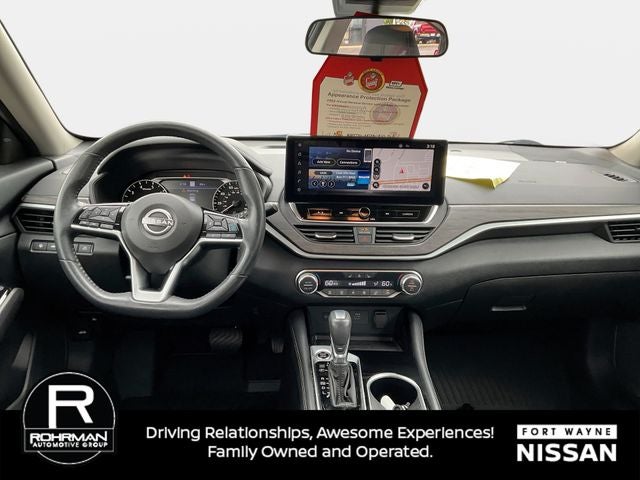 2023 Nissan Altima 2.5 SL