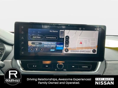 2023 Nissan Altima 2.5 SL
