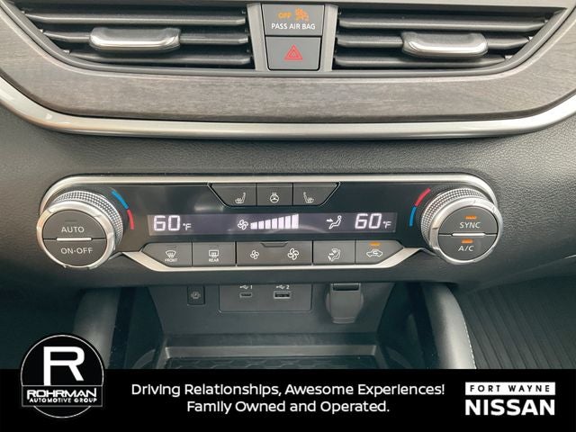 2023 Nissan Altima 2.5 SL