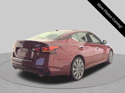 2023 Nissan Altima 2.5 SL