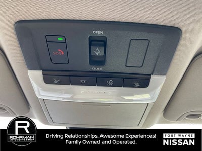 2023 Nissan Altima 2.5 SL
