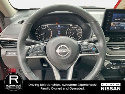 2023 Nissan Altima 2.5 SL