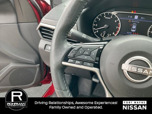 2023 Nissan Altima 2.5 SL