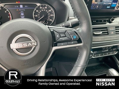 2023 Nissan Altima 2.5 SL