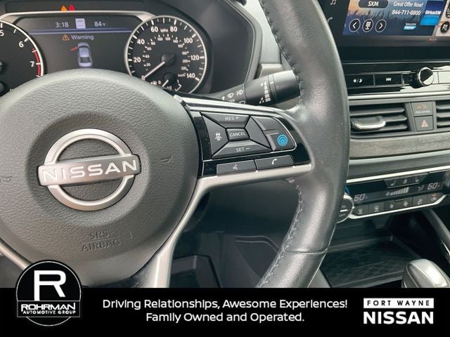 2023 Nissan Altima 2.5 SL