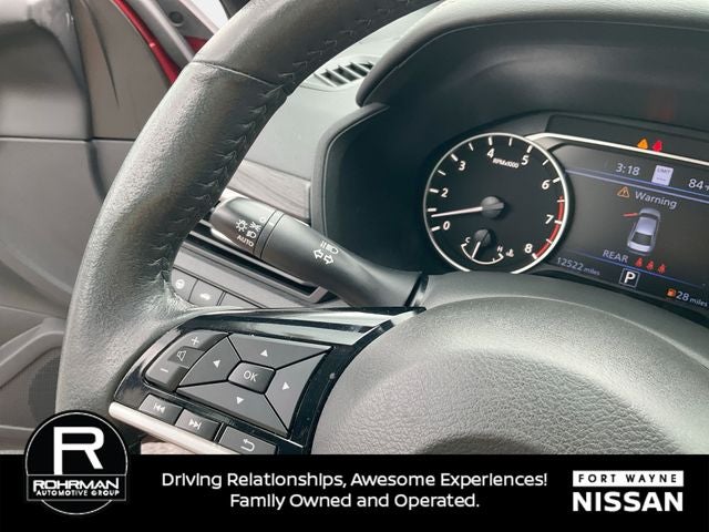 2023 Nissan Altima 2.5 SL