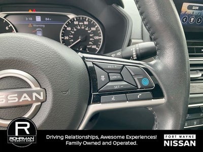 2023 Nissan Altima 2.5 SL