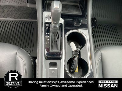 2023 Nissan Altima 2.5 SL