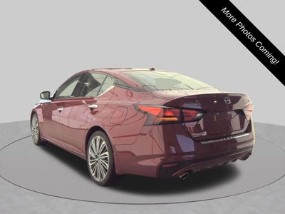 2023 Nissan Altima 2.5 SL