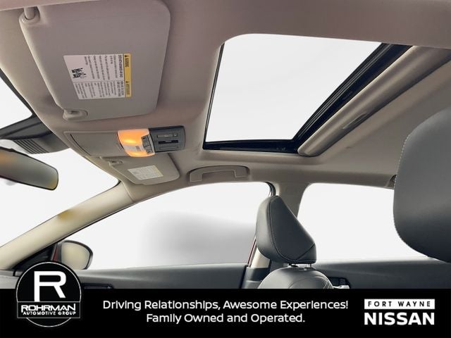 2023 Nissan Altima 2.5 SL
