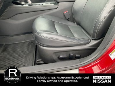 2023 Nissan Altima 2.5 SL