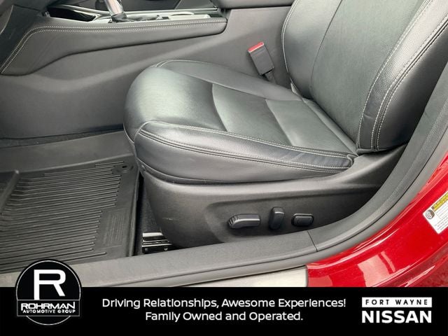 2023 Nissan Altima 2.5 SL