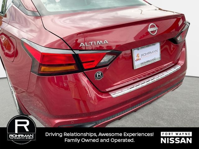2023 Nissan Altima 2.5 SL