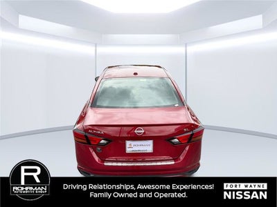 2023 Nissan Altima 2.5 SL