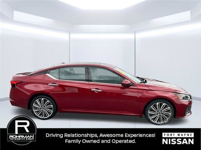 2023 Nissan Altima 2.5 SL