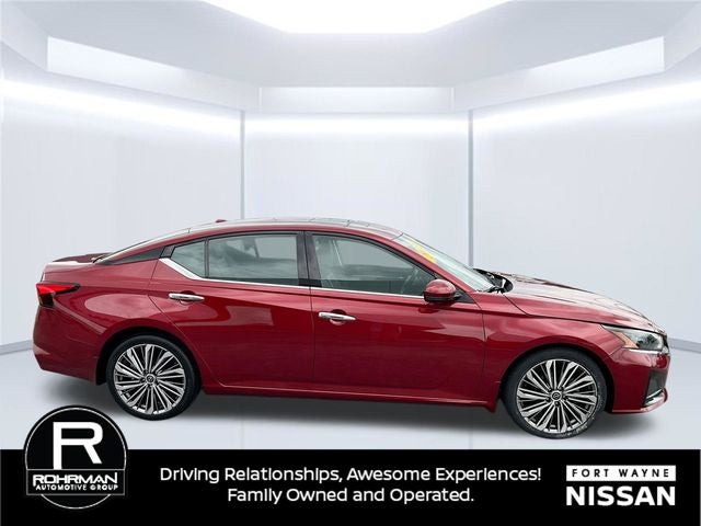 2023 Nissan Altima 2.5 SL
