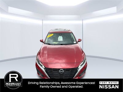 2023 Nissan Altima 2.5 SL
