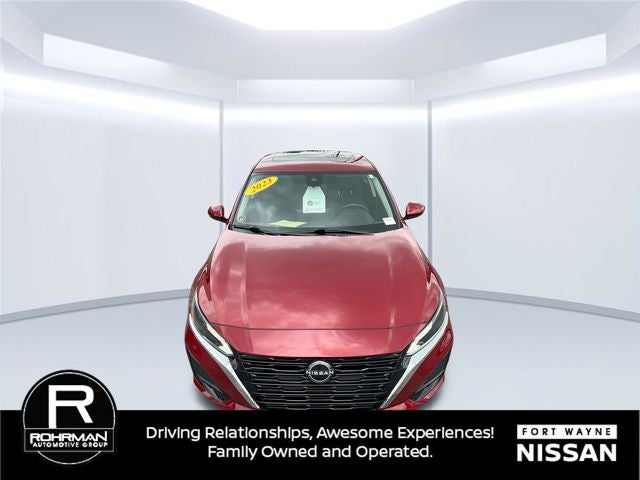 2023 Nissan Altima 2.5 SL