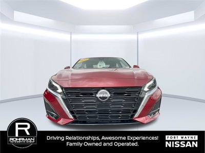 2023 Nissan Altima 2.5 SL