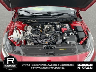 2023 Nissan Altima 2.5 SL