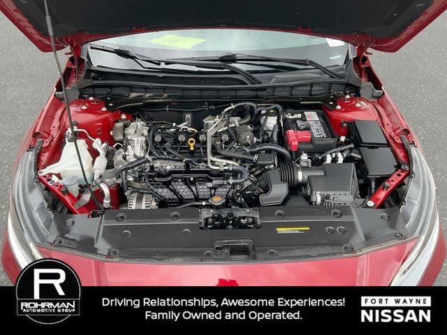 2023 Nissan Altima 2.5 SL