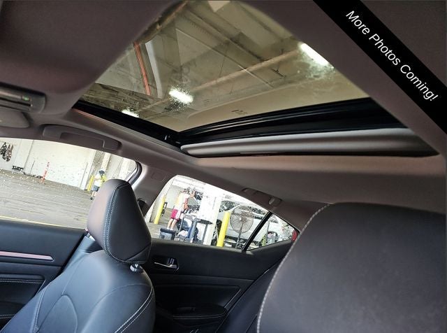 2023 Nissan Altima 2.5 SL