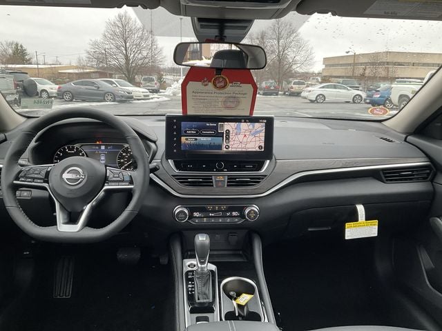 2025 Nissan Altima 2.5 SL