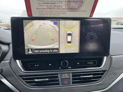 2025 Nissan Altima 2.5 SL