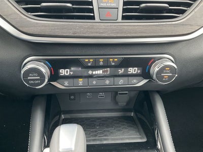 2025 Nissan Altima 2.5 SL