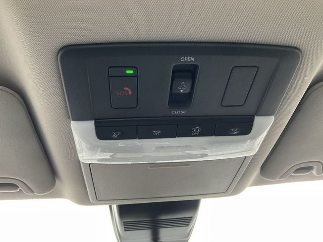 2025 Nissan Altima 2.5 SL