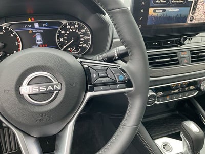 2025 Nissan Altima 2.5 SL