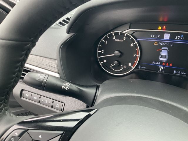 2025 Nissan Altima 2.5 SL