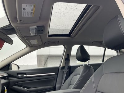 2025 Nissan Altima 2.5 SL